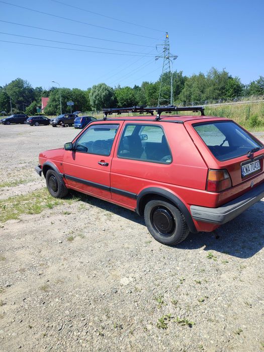 Golf 2 1.6D 1990