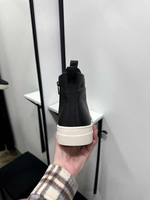 Ботинки зима мужские Hugo Boss