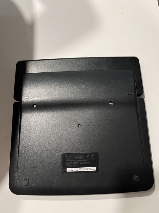 Kalkulator Citizen SDC-365LT zasilany swiatłem