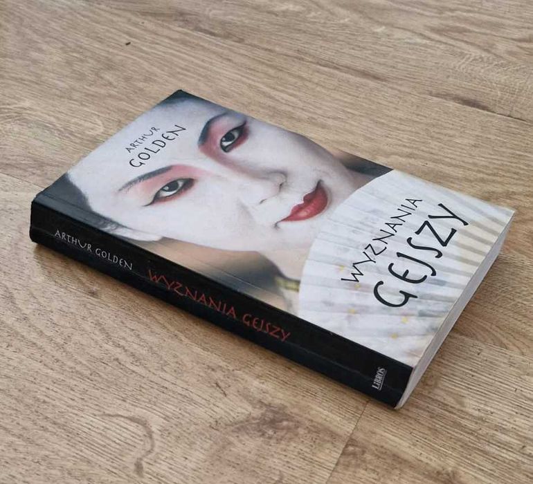 Wyznania gejszy Golden