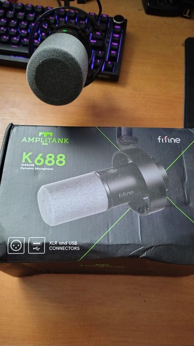 Мікрофон Fifine K688