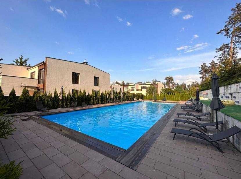 Оренда просторого таунхаусу в лісовій частині Ірпеня