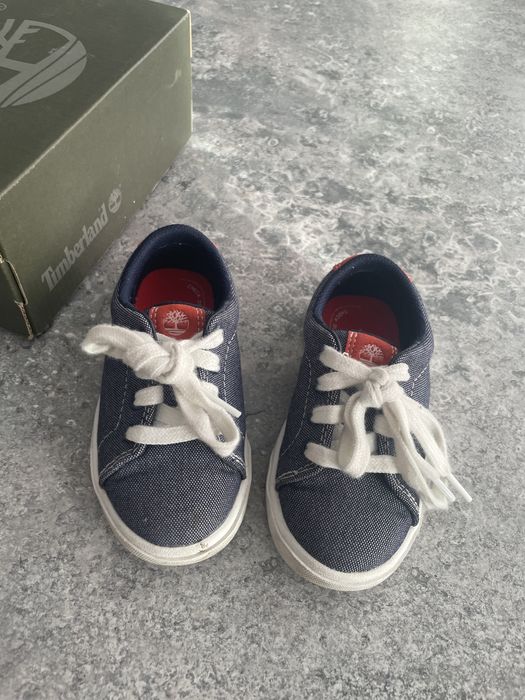 Buty sportowe dziecięce Timberland