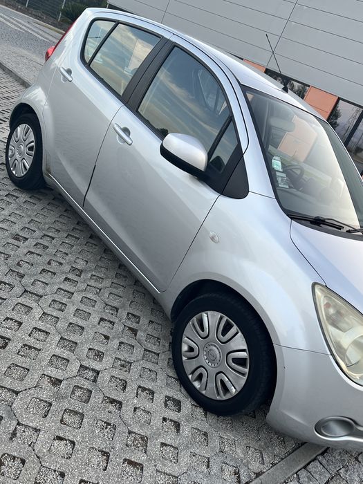 Opel Agila gasoleo