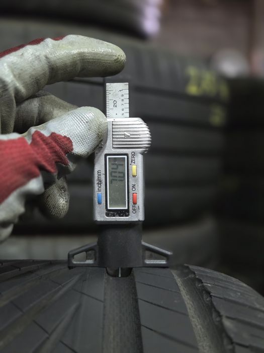 Шини літні 245 50 r 18 Uniroyal Runflat BMW F01 F07 X3 f25 gtyres