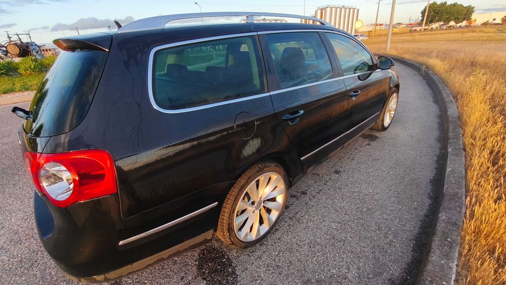 Vw Passat b6 2.0 170cv