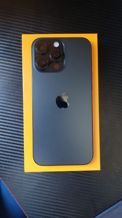 Iphone 16 pro max 256GB com garantia