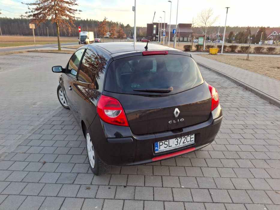 Renault Clio 3 1.2 tce