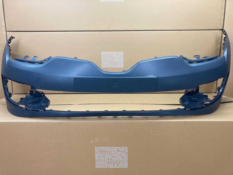 передний Бампер Renault Megane 3 (Рено Меган 3) 2014-2016