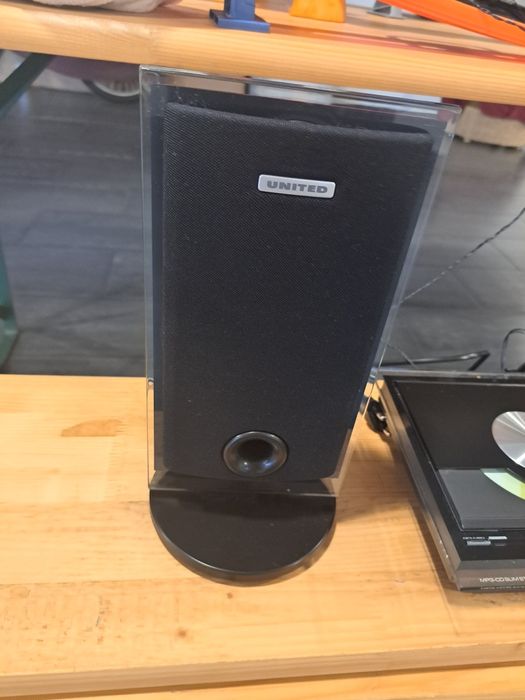 Aparelho de som - CD