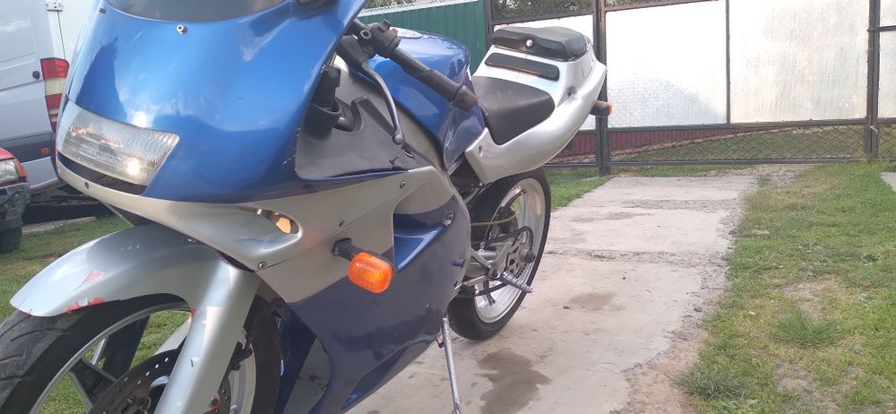 Aprilia AF 50 /80