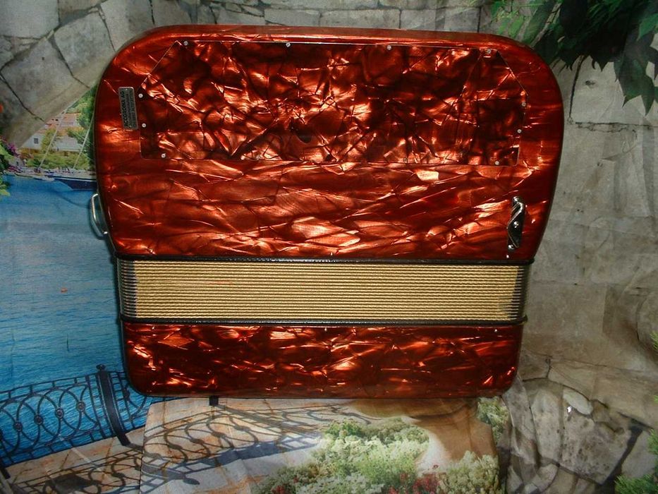 Acordeão Avenda R, .1108