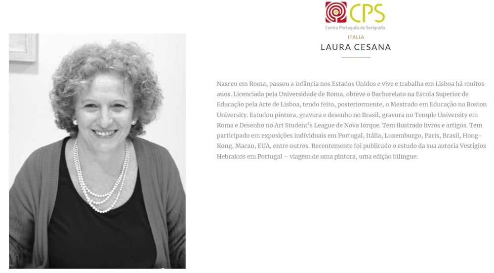 Serigrafias:J.Ramalho-I.Salteiro-J.Pratas-J.Noronha-L.Cesana-F.Videira