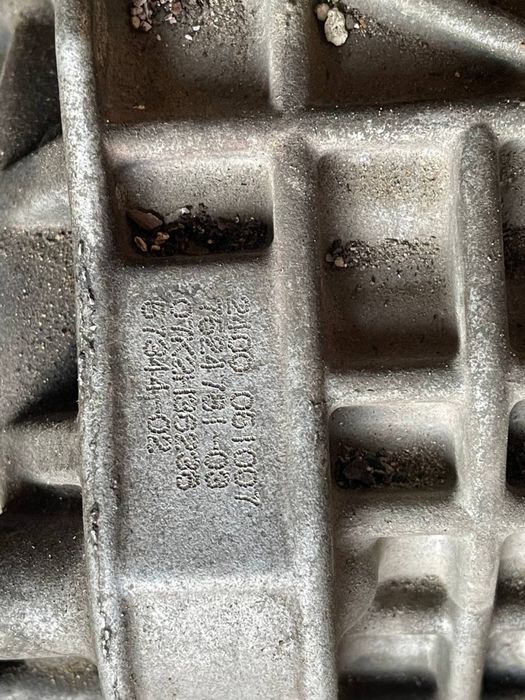 Коробка автомат asin mini cooper r56/56/57/60