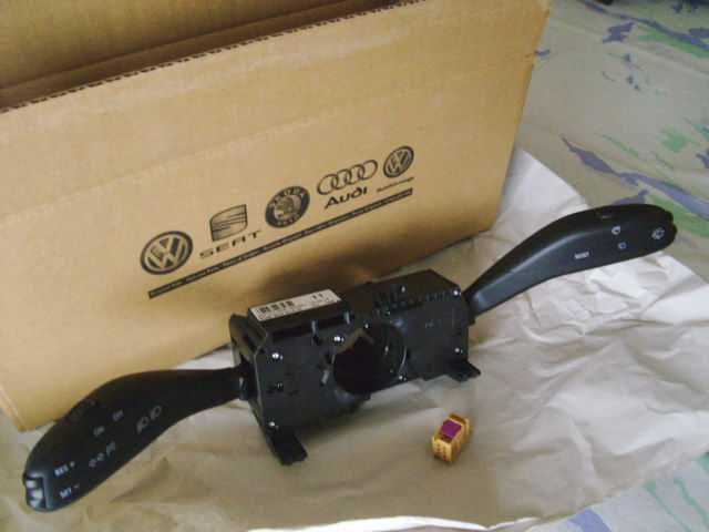 Cruise Control Seat Ibiza 6L