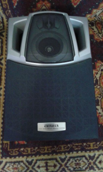 Продам музыкальный центр AIWA SX-NSZ20