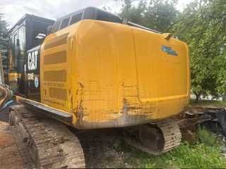 Sprzedam Koparkę Gąsienicową CAT 324E