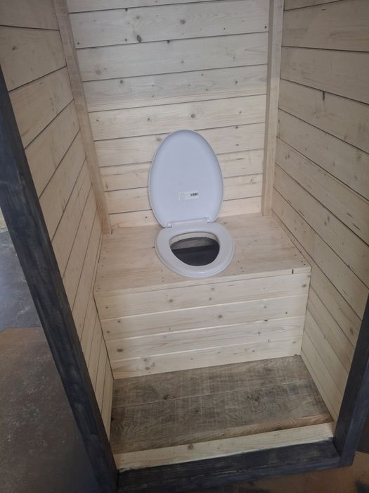 Kibel Swawojka WC Toaleta Ogrodowa