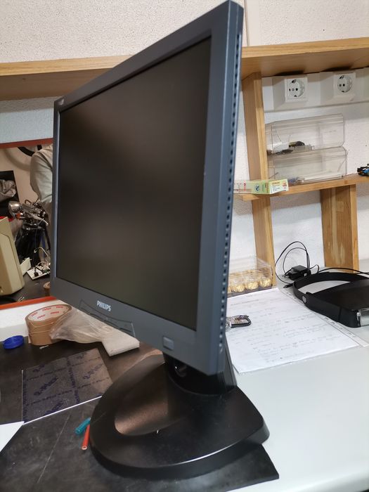 Monitor de 15" para POS