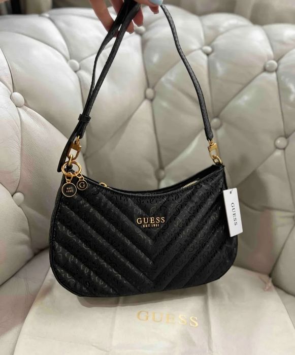 Сумка кросбоді Guess  Noelle  Alexie оригінал