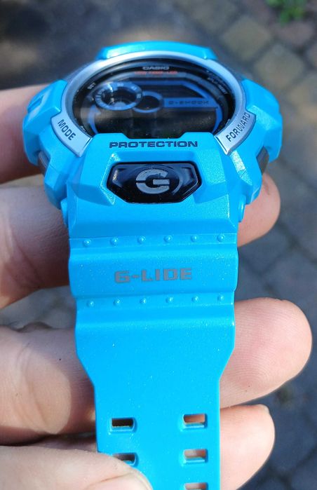 Zegarek Casio G-Shock GLS-8900-2.