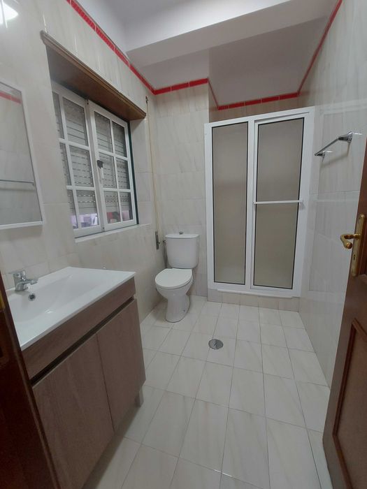 T3 com Terraço e Garagem