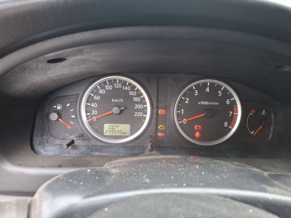 Разборка не Дорого Nissan Almera n16 1.8 2003