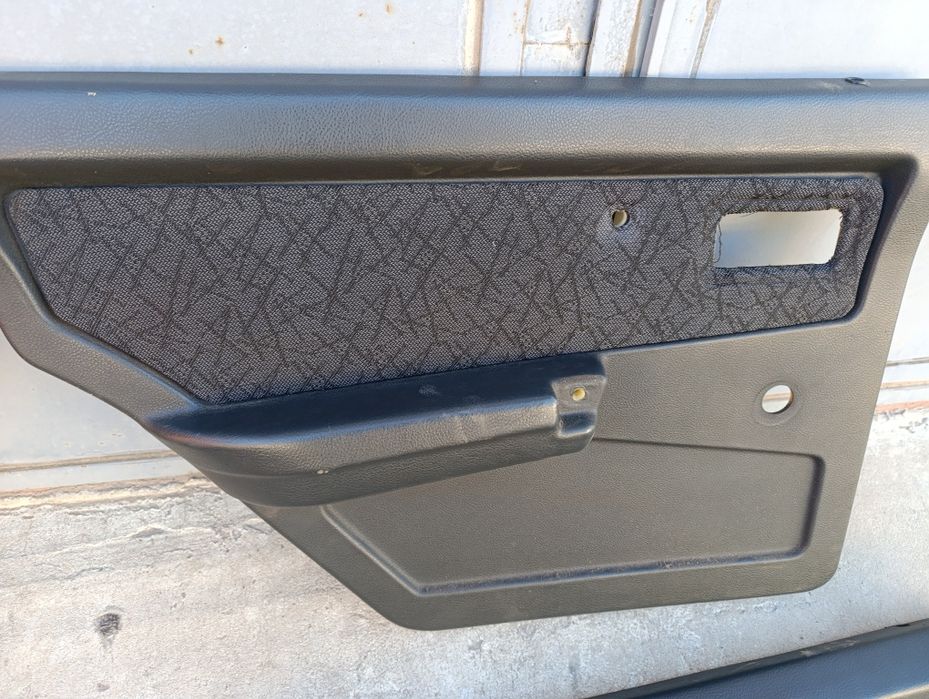 Дверні карти+ ручки  Ваз 21099