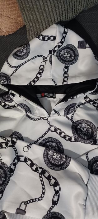 Bluza kolor czarny lub biały