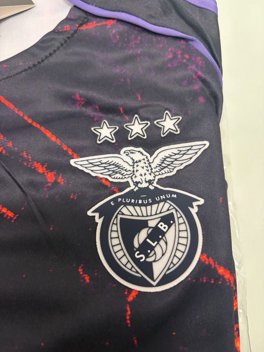 Camisola Benfica