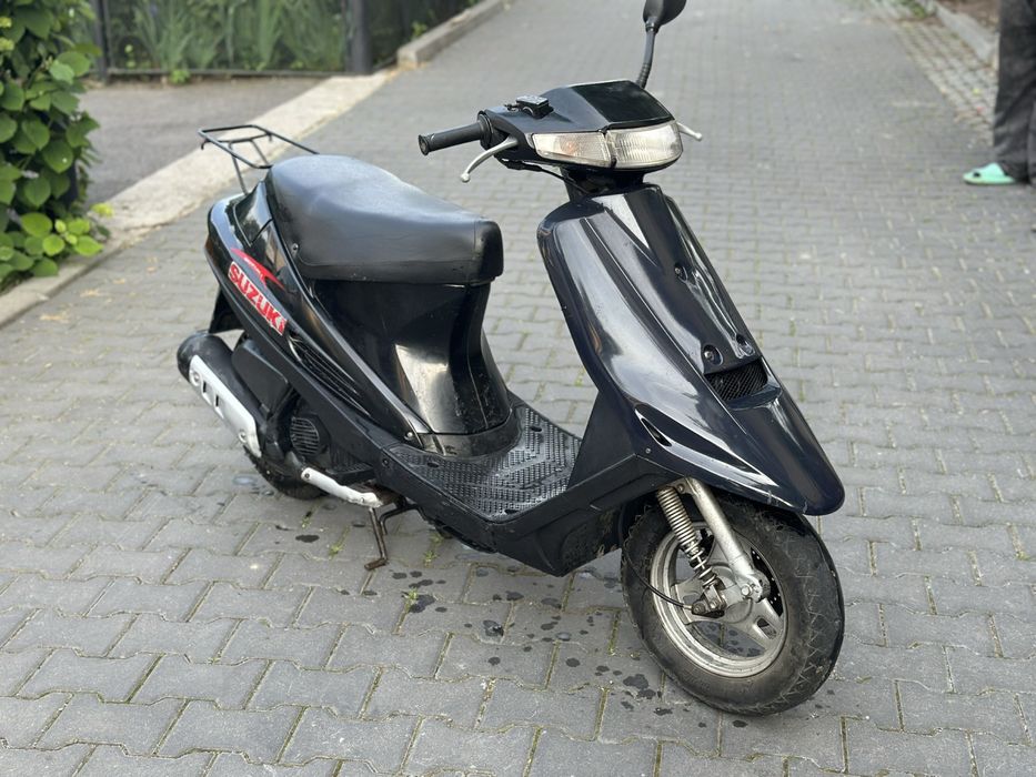 Продам Suzuki address v100