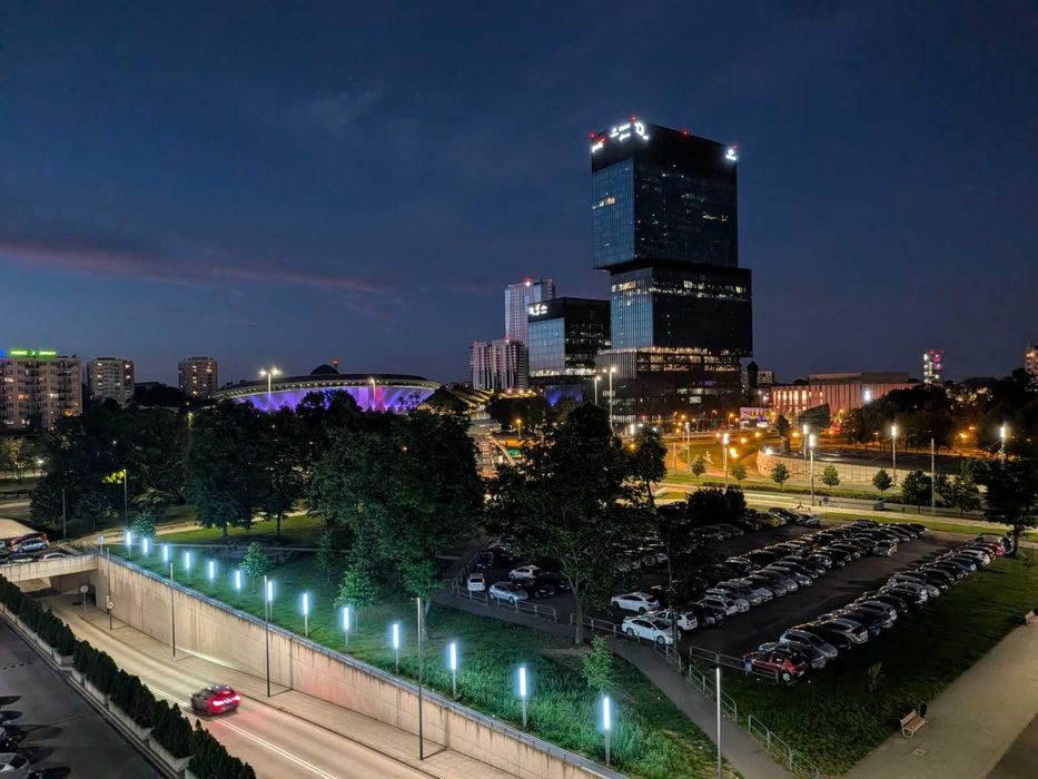 Apartment in Katowice, Śródmieście - Widok 2