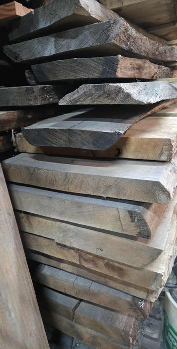 Tarcica Dębowa  50-55 mm