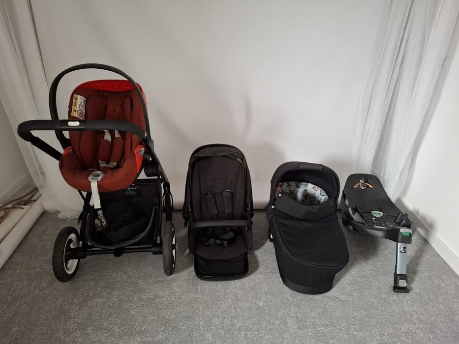 Wózek Cybex talios S 4w1