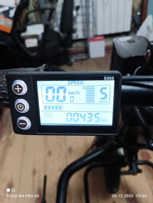 Мощная Электрическая приставка для инвалидной коляски
350W (12 дюймов)