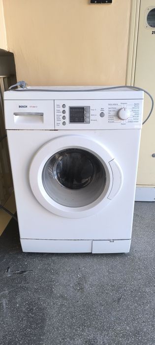 Pralka Marki Bosch