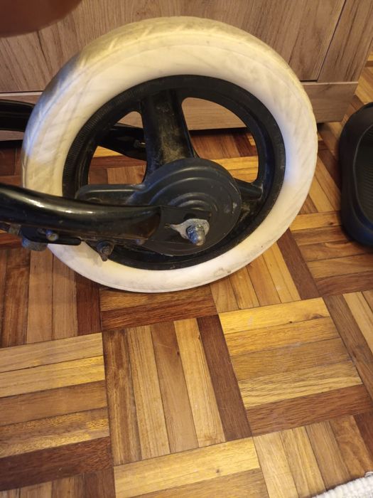 Bicicleta de criança
