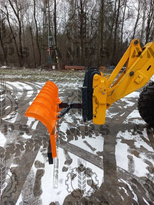 Pług Prosty Lekki 1,85m PRODUCENT