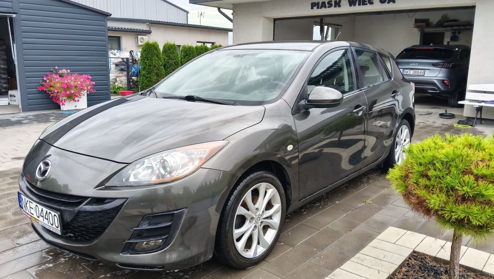 Mazda 3 2010r. 1.6