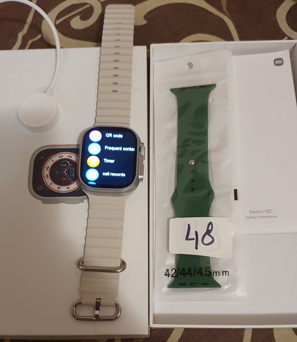 Смарт годинник Ultra 8 watch (не оригінал)