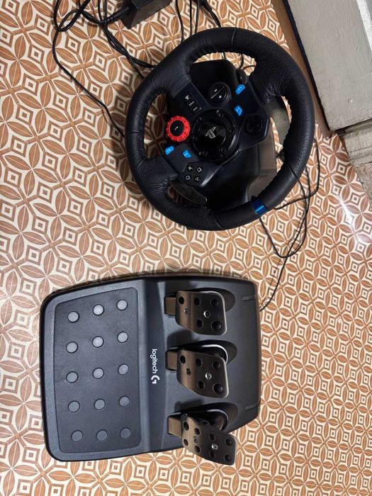 Logitech G29 Driving Force