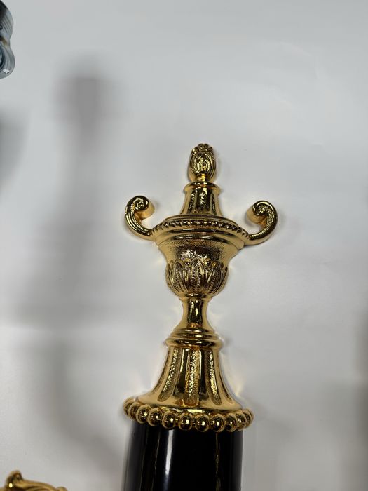 Kinkiety Brass & Spots VE 1072 A2