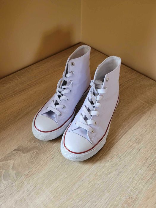 Damskie buty trampki