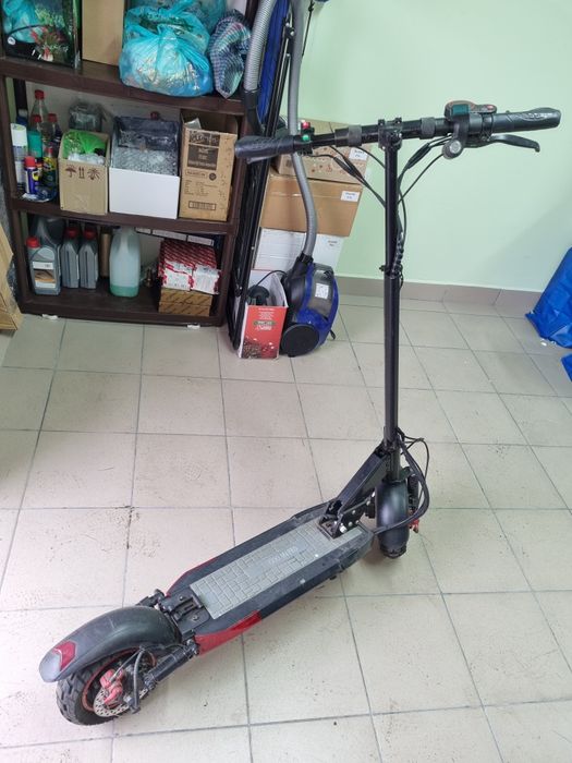 Електросамокат KUGOO M4 PRO