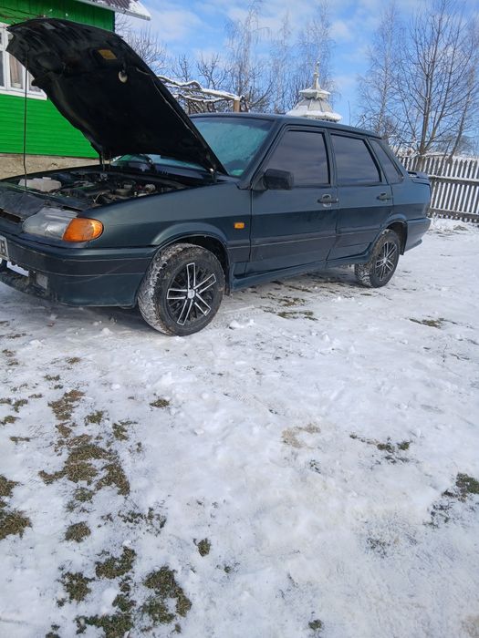 Всо добре з машеною