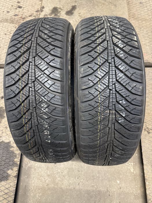 205/55R17 95V Kumho  Solus HA31 4 season