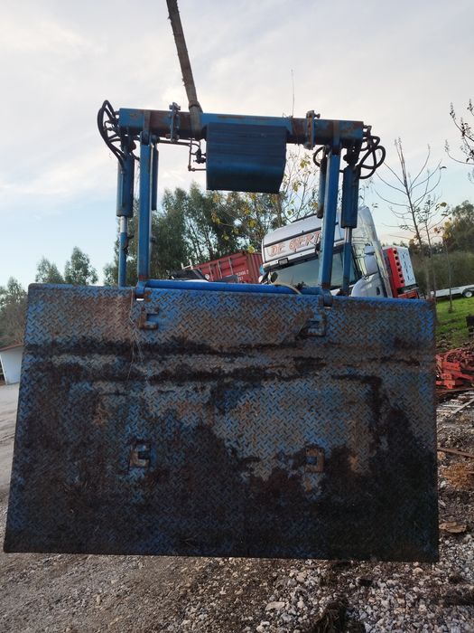 Plataforma Taipal  elevatória Galucho