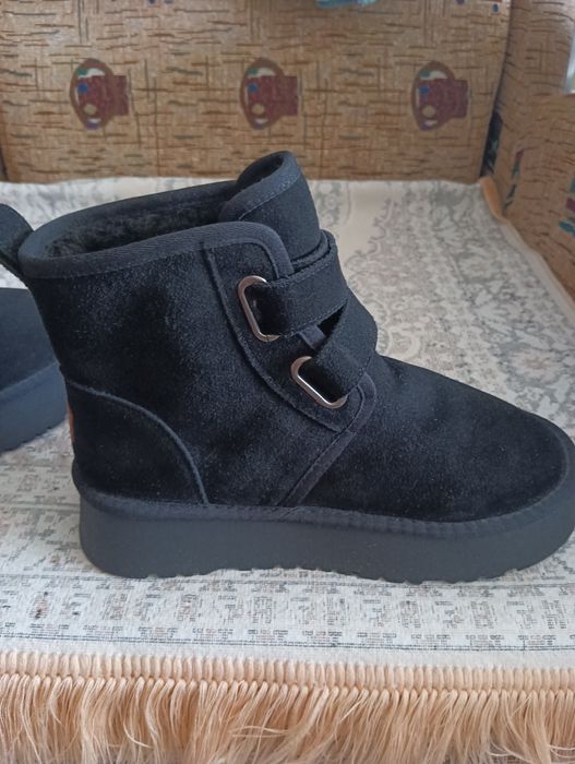 Демисезонные ботинки