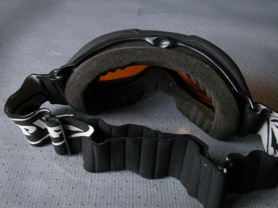 Большая маска очки ALPINA оригинал для школьных каникул тск