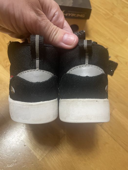 Viking черевички ботінки кросівки термо